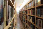مخزن کتابخانه مرکزی